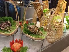 -济南香格里拉·咖啡泉自助餐厅