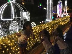 -广州花之恋城堡酒店