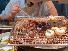 -九田家黑牛烤肉料理(华侨城店)