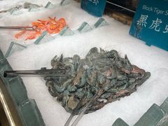 -東盛炭烤自助料理(玄武招商花园城店)