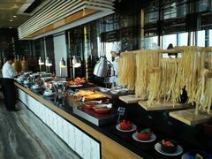 自助取餐区-广州四季酒店·意珍·意式自助餐