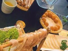 -重庆德庄火锅(体育中心店)
