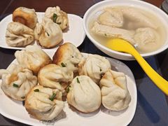 虾肉生煎-大壶春生煎(四川中路店)