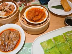 -茶港·点心·啫啫煲(群光广场店)
