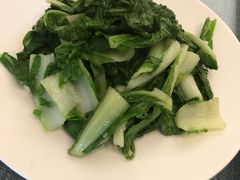 炒青菜-茶油香闽南菜·花园餐厅(前埔店)