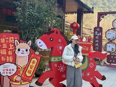 -昆明青龙峡风景区