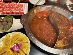 -大龙辣火锅·龙虾·烧烤(湖滨新天地店)