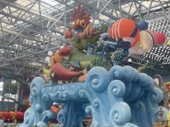 -广州融创水世界