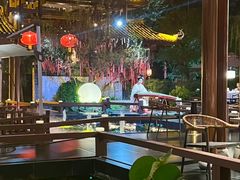 -濮园 · 四合院餐厅