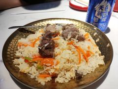 -欧提汗·新疆餐厅·清真(银都路店)
