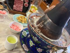 -东来顺•非遗火锅(外滩店)