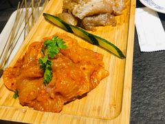 太极江鱼-来涮蜀鲜货火锅串串香(菜市口店)