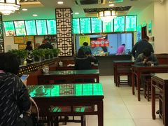 大堂-河州春清真西北特色美食(虎踞路店)