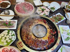 -一斗火锅·招财羊毛肚(上河城店)