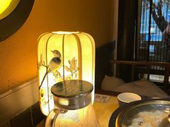 -绿茶餐厅(摩尔城店)