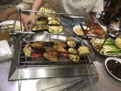 -小寒羊烧烤(凯瑞时代大厦店)