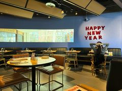 -The Diner X餐厅(青岛万象城店)