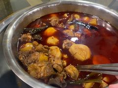 -佘记全家福芋儿鸡(向阳街总店)