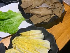 娃娃菜-曹记古法传统牛肉馆(嘉兴店)