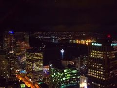-Top Of Vancouver Revolving Restaurant