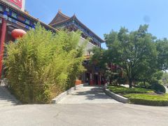 -天津盘山风景名胜区