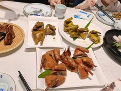 黄泥烧鸽子-燕郊烧鸽子(酷车小镇店)