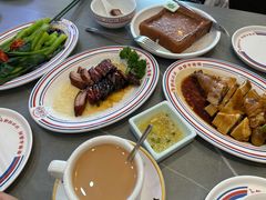 -永盛茶档·港式餐厅(桥北店)