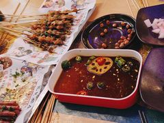 -小桥衢州人家·海鲜烧烤·盱眙龙虾(万达水街店)