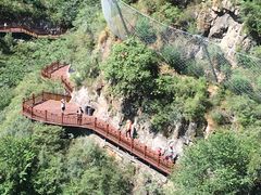 -十渡东湖港风景区