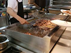 -韩大地海鲜自助烧烤城(黄兴路步行街店)