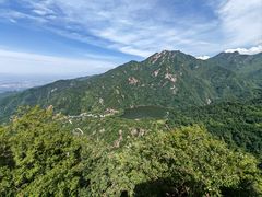 -秦岭终南山世界地质公园翠华山景区