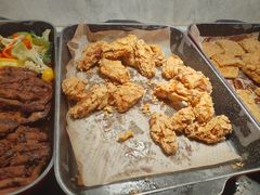 -晶丽香榭自助餐(南京大饭店)