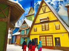 -长沙湘江冰雪世界