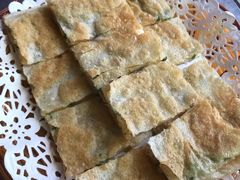 葱油飞饼-石岐乳鸽村(南海第三分店)