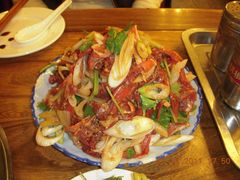 DSCN0707-仁和四季涮肉馆(天坛南门店)