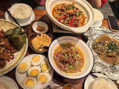 小炒黄牛肉-衡厨(中南店)