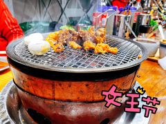 -原始泥炉烤肉(总店)