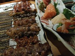 烧鸟12拼-半藏居酒屋(香港花园店)