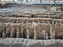 -秦始皇帝陵博物院(兵马俑)
