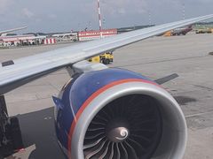 -谢列梅捷沃国际机场