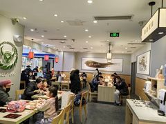 -吉野家(复兴路第二餐厅店)