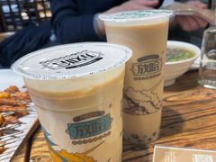 -放哈·甜醅子奶茶创造者(正宁路店)