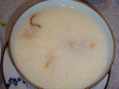 虫草花咸鸡粥-星河湾半岛酒店-真粤中餐厅