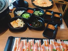 -九田家黑牛烤肉料理(二天地店)