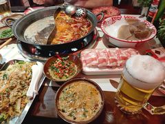 -江北北火锅馆·公路夜市(魏公村店)