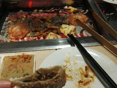 -比尔斯健康烤肉自助餐厅