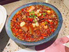 -椒爱水煮鱼川菜(皇姑万象汇店)
