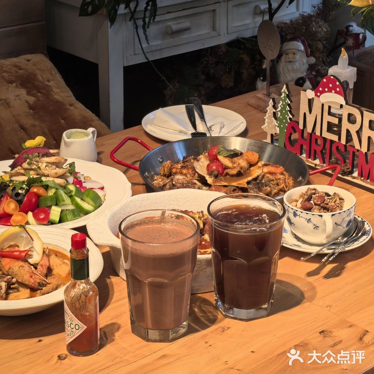青岛宝藏西餐厅，氛围感拉满[种草][种草]