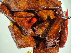 本帮酱爆猪肝-玉玲珑·里舍(万象城店)