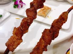 -宁夏国强手抓羊肉·清真菜(未央路凤三店)